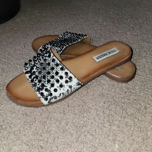 Steve madden slides